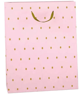 Papieren cadeau tas L Premium Chique