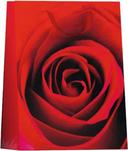 Papieren cadeau tas M Romance