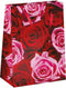 Papieren cadeau tas M Roses