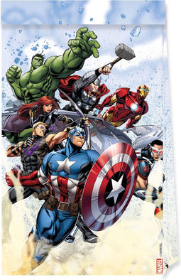 Papieren Feestzakjes FSC Avengers Infinity Stones, 4st.