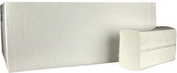Papieren handdoek, interfold, 2-laags, 150 vel, pak van 25 stuks