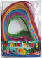 Papieren Vlechtstroken 50x1 cm 200 Stuks
