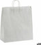 Papieren Zak 46 x 16 x 59 cm Wit (25 Stuks)