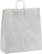 Papieren Zak 46 x 16 x 59 cm Wit (25 Stuks)