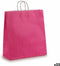 Papieren Zak Roze 16 x 57,5 x 46 cm (25 Stuks)