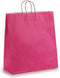 Papieren Zak Roze 16 x 57,5 x 46 cm (25 Stuks)