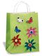 Papieren zakjes Folia 20 st. - 18x8x21cm bruin