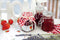 Papieretiket Z-design Home - pakje a 2 vel wekpotjes