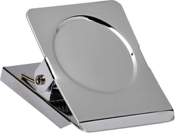 Papierklem MAUL magnetisch vierkant 40mm capaciteit 25mm | 12 stuks