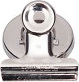 Papierklem MAUL met magneet 30mm capaciteit 10mm | 288 stuks