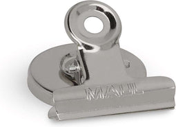 Papierklem met magneet, 40 mm, blister, 2 st