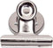 Papierklem met magneet, 40 mm, blister, 2 st