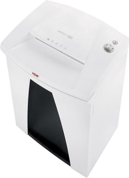 Papiervernietiger HSM securio B34 stroken 3.9mm