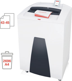 Papiervernietiger hsm securio p44i 3.9x40mm + cd