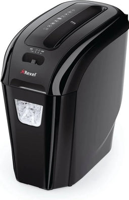 Papiervernietiger rexel prostyle+7 4x25mm - 2 stuks