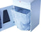Papiervernietigerzak HSM 174x100cm 120liter 10stuks