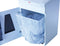 Papiervernietigerzak HSM 190x110cm 148liter 10stuks