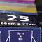 Papiervernietigerzak Rexel 240x98cm 115liter 100stuks