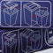 Papiervernietigerzak Rexel 240x98cm 115liter 100stuks