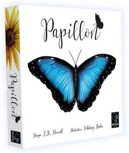 Papillon - Bordspel (ENG)