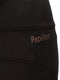 Papillon Capri 3/4 Sportlegging Dames Zwart Maat Xxl