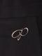 Papillon Capri 3/4 Sportlegging Dames Zwart Maat Xxl