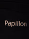 Papillon Capri 3/4 Sportlegging Dames Zwart Maat Xxl