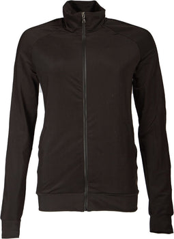 Papillon Jacket Turtle Neck Dames Zwart Maat 3xl