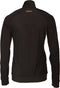 Papillon Jacket Turtle Neck Dames Zwart Maat M