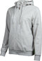 Papillon Sweat Hooded Vest Dames Grijs Maat Xl