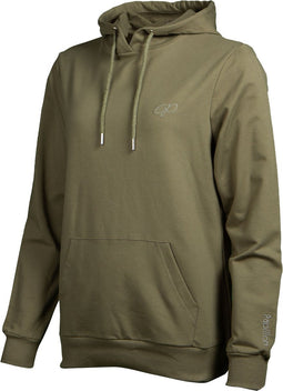 Papillon Sweat Hoody Katoen Dames Camouflagegroen Maat Xxl