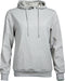 Papillon Sweat Hoody Katoen Dames Grijs Maat S