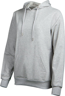 Papillon Sweat Hoody Katoen Dames Grijs Maat Xl