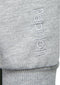 Papillon Sweat Hoody Katoen Dames Grijs Maat Xl