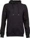 Papillon Sweat Hoody Katoen Dames Zwart Maat 3xl