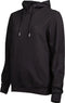 Papillon Sweat Hoody Katoen Dames Zwart Maat M