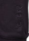 Papillon Sweat Hoody Katoen Dames Zwart Maat M