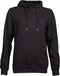 Papillon Sweat Hoody Katoen Dames Zwart Maat Xl