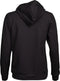 Papillon Sweat Hoody Katoen Dames Zwart Maat Xl