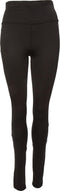 Papillon Tight Sportlegging Dames Zwart Maat Xl
