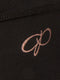 Papillon Tight Sportlegging Dames Zwart Maat Xl