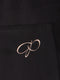 Papillon Tight Sportlegging Dames Zwart Maat Xl