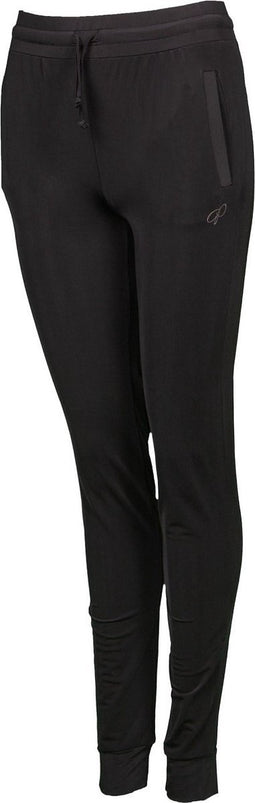 Papillon Trainingsbroek Cuff Dames Zwart Maat S