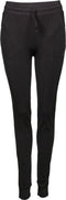 Papillon Trainingsbroek Cuff Dames Zwart Maat S