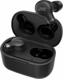 JVC HA-A25T - In-ear Earbuds - ANC - 26 uur batterijduur - Zwart
