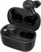 JVC HA-A25T - In-ear Earbuds - ANC - 26 uur batterijduur - Zwart
