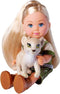 Evi Love Minipop met Auto