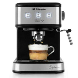 Express Handleiding Koffiemachine Orbegozo EX 5210