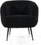 Fauteuil Babe - black