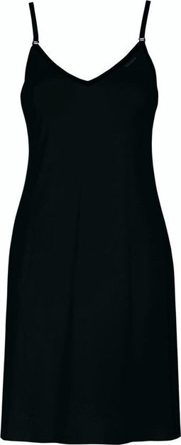 Triumph Body Make-Up - Onderjurk - Microvezelstof - Zwart - Maat XL